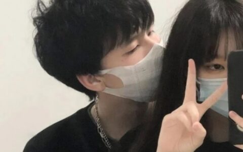 超甜蜜情侣高清真人图片大全 唯美微信头像图片情侣头像