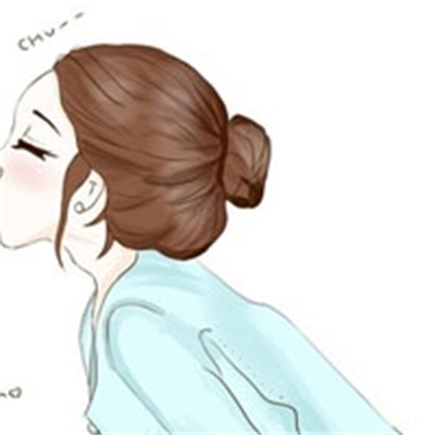 动漫情侣头像可爱超甜分开 动漫情侣头像可爱萌一男一女