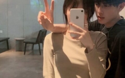 很甜的幸福情侣高清图片大全 微信头像图片唯美情侣头像