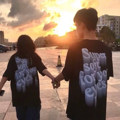 唯美情侣浪漫真人个性图片大全 2022款最甜情侣头像可爱真人