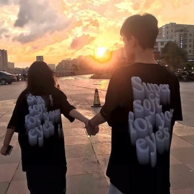 唯美情侣浪漫真人个性图片大全 2022款最甜情侣头像可爱真人