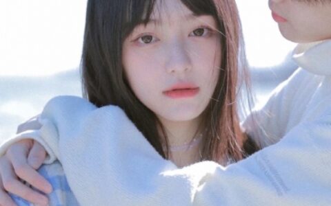 唯美浪漫情侣氛围感头像图片 情侣头像超甜真人高清图片