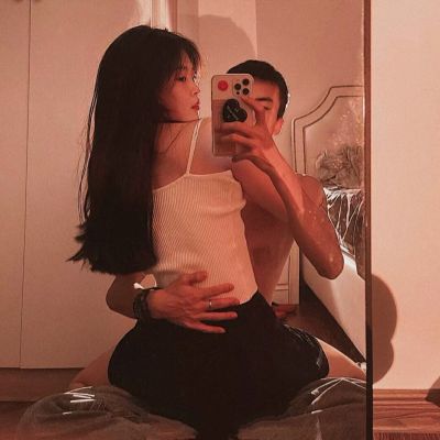 有点污的浪漫情侣唯美图片 最甜的情侣头像图片大全