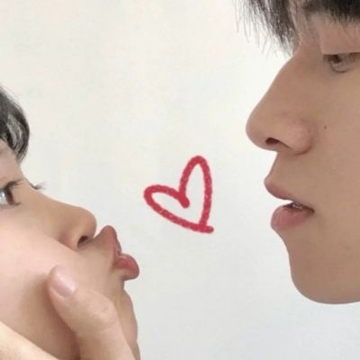 浪漫甜蜜的唯美情侣高清图片大全 2022最好看的情头图片