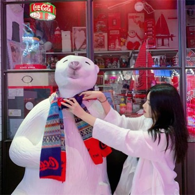 情头唯美浪漫图片一人一张 抖音上最火的情侣头像图片
