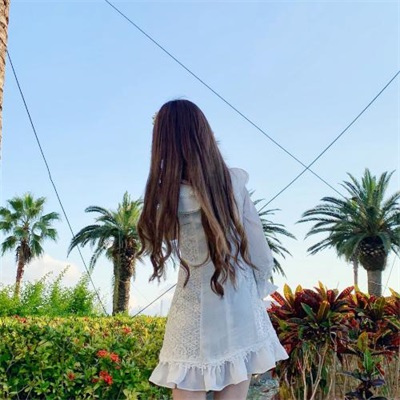 情头唯美浪漫图片一人一张 抖音上最火的情侣头像图片