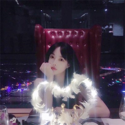 情头唯美浪漫图片一人一张 抖音上最火的情侣头像图片