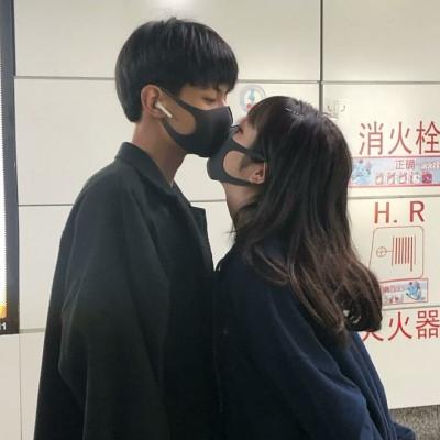超甜情侣高清微信头像图片大全 最好看的情头双人真人图片