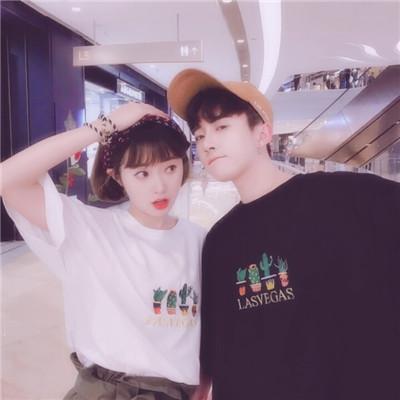 唯美最新浪漫真人情侣图片大全 最潮流的一对两张情侣头像