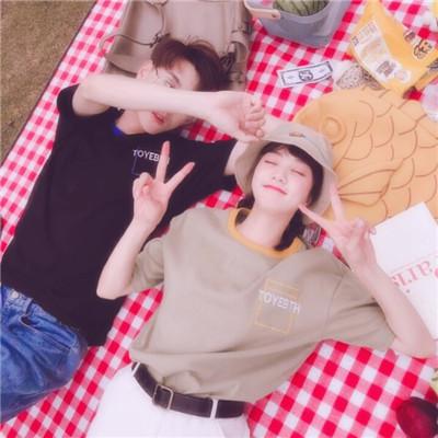 唯美最新浪漫真人情侣图片大全 最潮流的一对两张情侣头像