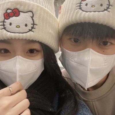 微信情侣头像图片2022最火爆 超级好看的情侣头像图片