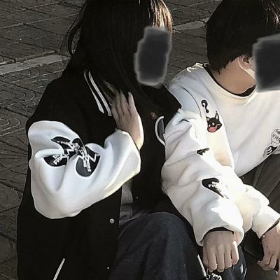 微信情侣头像图片2022最火爆 超级好看的情侣头像图片