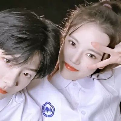 微信情侣头像图片2022最火爆 超级好看的情侣头像图片