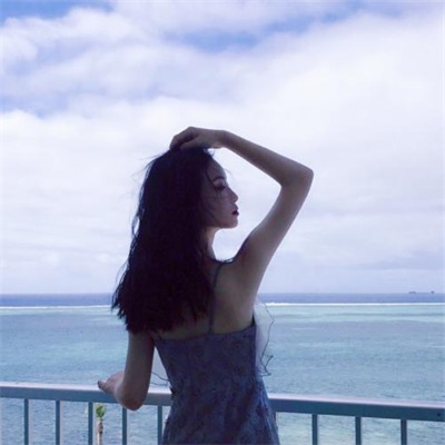 唯美情头真人高清微信图片大全 双人最潮情侣头像图片