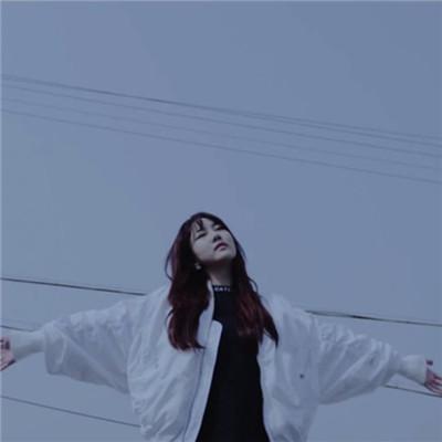 唯美浪漫真人高清微信头像图片 一男一女一人一张情侣头像配对