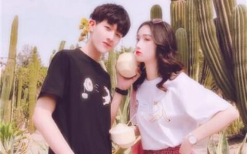 唯美浪漫情侣一对两张微信图片 双人情侣真人头像超甜高清