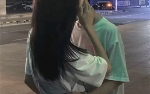 唯美浪漫情侣真人高清图片 QQ最新情侣头像个性网图