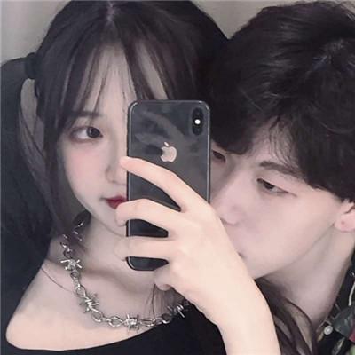 浪漫唯美真人高清最新图片大全 超甜头像情侣两人一张图片