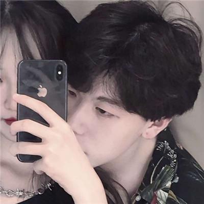 浪漫唯美真人高清最新图片大全 超甜头像情侣两人一张图片
