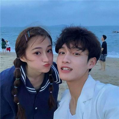 唯美情侣高清浪漫情侣图片大全 情侣头像最火一男一女双人图片