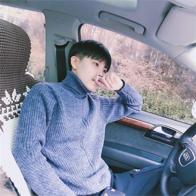 唯美情侣气质微信头像图片 潮流情侣高清头像图片真人