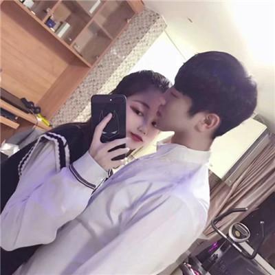 唯美头像情侣最新甜蜜图片 情侣高清头像图片一人一张