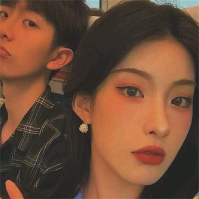 情侣高清浪漫头像最新图片大全 真人唯美高清情头一人一对图片