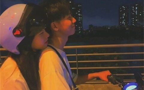 情侣高清浪漫头像最新图片大全 真人唯美高清情头一人一对图片