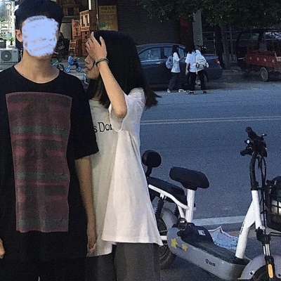 唯美浪漫情头真人高清图片 超污情侣最新头像图片