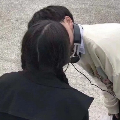 超浪漫情侣唯美真人图片大全 情侣头像一男一女情侣头像