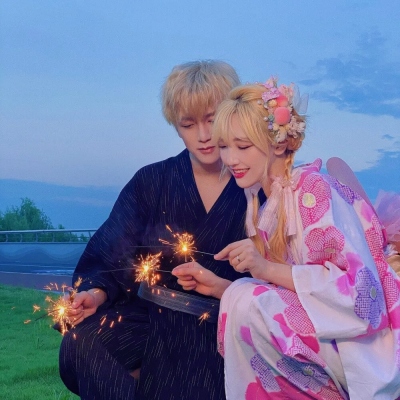 唯美浪漫情侣高清头像图片 优质好看的情侣头像真人