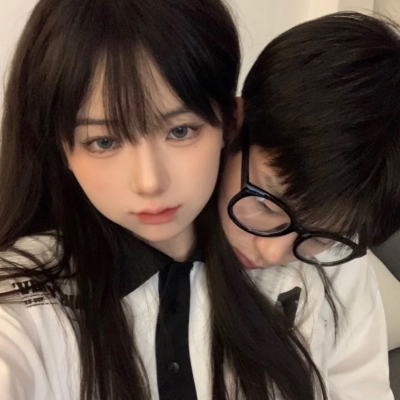 唯美情侣浪漫真人图片大全 高清优质情侣头像双人一人一张