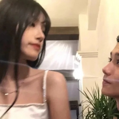 浪漫情侣高清微信头像图片大全 超甜的情头一人一半唯美真人