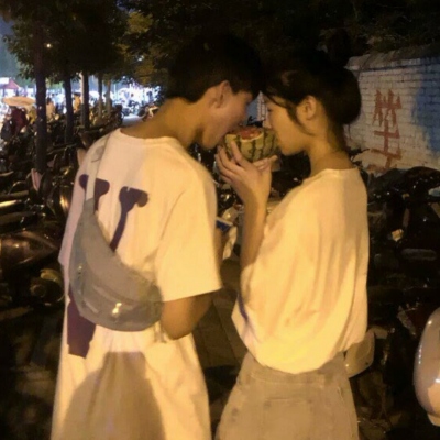 浪漫唯美情侣真人高清图片大全 今年最好看的情侣微信头像