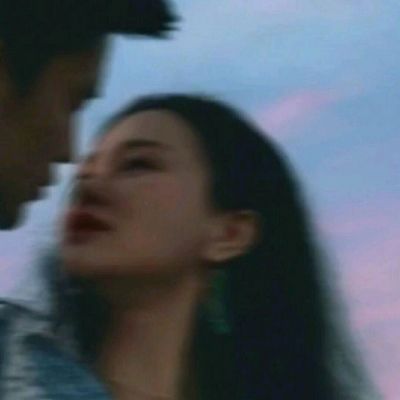 唯美浪漫真人高清头像图片大全 抖音情侣一左一右头像