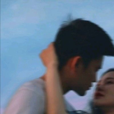 唯美浪漫真人高清头像图片大全 抖音情侣一左一右头像