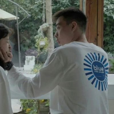 唯美浪漫真人高清头像图片大全 抖音情侣一左一右头像