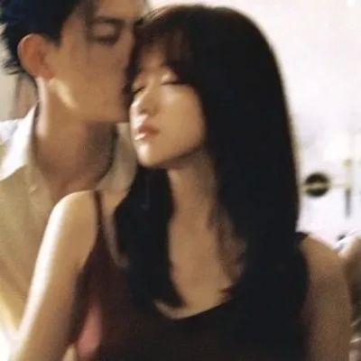 情头高清唯美头像图片大全 招财带好运的真人情侣头像