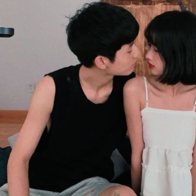 情头高清唯美头像图片大全 招财带好运的真人情侣头像