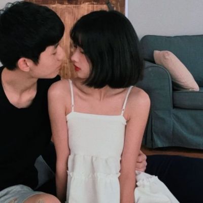 情头高清唯美头像图片大全 招财带好运的真人情侣头像
