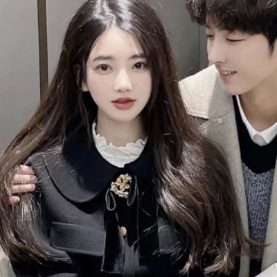 情侣头像真人唯美浪漫一对 最新优质的浪漫情侣头像真人