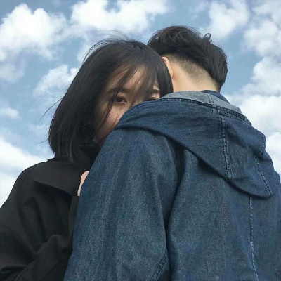 情侣头像真人唯美浪漫一对 最新优质的浪漫情侣头像真人