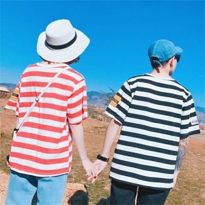 有质感的情侣头像双人甜蜜 浪漫氛围感的气质情侣头像