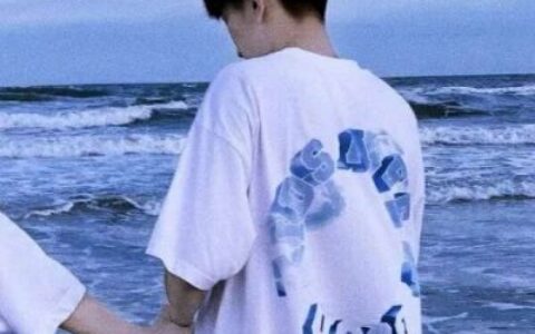 唯美情侣高清微信头像图片大全 个性情头一男一女高冷真人