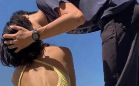 唯美情侣二人专属高清头像图片大 情侣头像一男一女两张分开大图