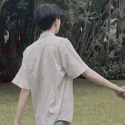 唯美情侣二人专属高清头像图片大 情侣头像一男一女两张分开大图