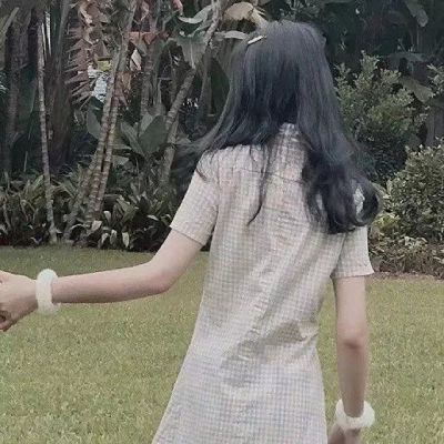 唯美情侣二人专属高清头像图片大 情侣头像一男一女两张分开大图