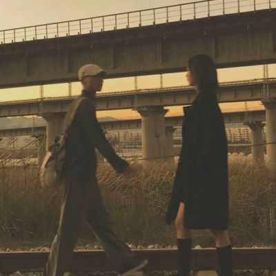 甜蜜情侣专属二人头像图片 情侣头像真人唯美一左一右配对