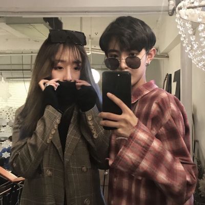 唯美好看的情侣高清头像图片 情侣独一无二与众不同头像