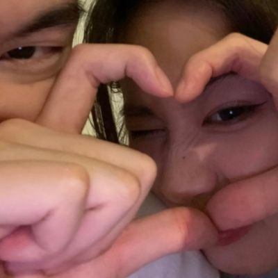 唯美情侣真人高清头像图片大全 超好看的情侣头像不撞款一对